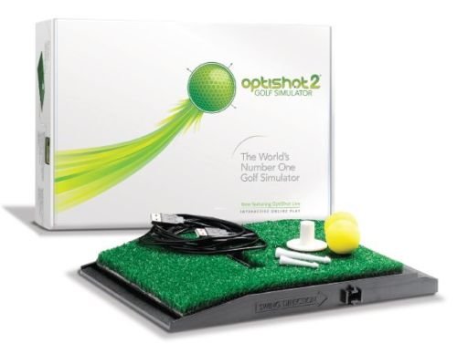 OptiShot2 Version 2022 Golfsimulator mit Online Tool für MAC OS & Windows
