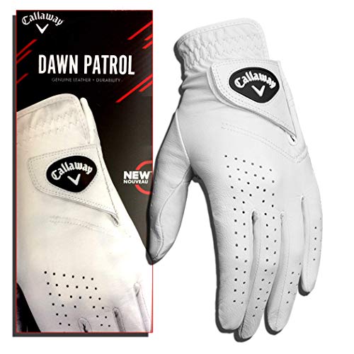 Callaway Golf Herren Dawn Patrol Handschuh, Medium Large