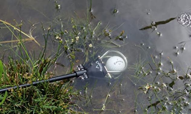 Ballangel Callaway - Golfball aus Wasser fischen