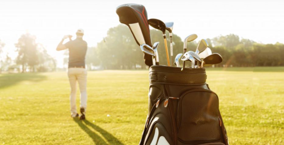 Golf-Zubehör Equipment : Golfbags