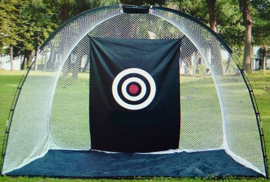 Outdoor-Golfnetz für den Garten