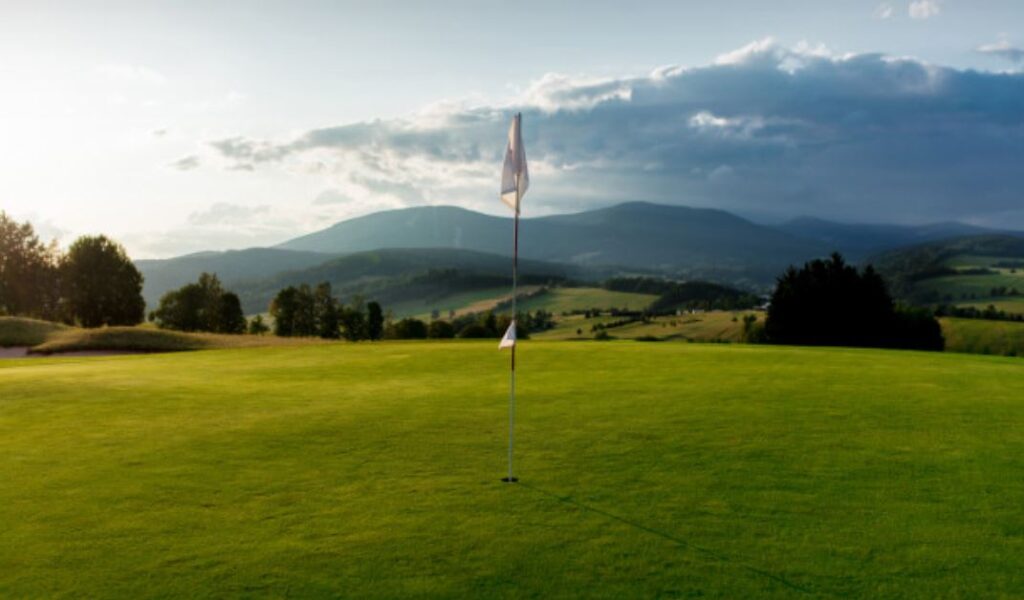 Golfplätze in Bayern