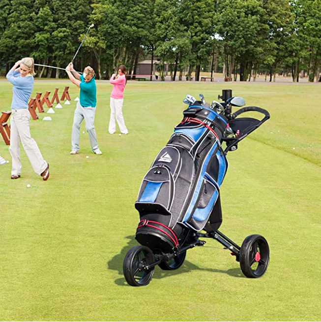 Golf Trolleys Die 10 besten Wagen 2021