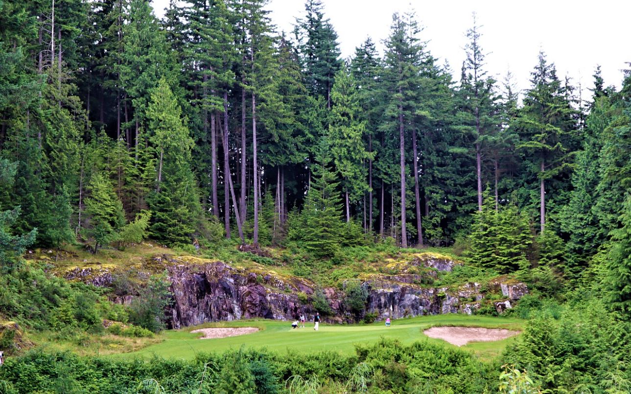 Golf in Kanada