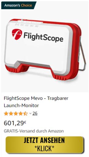 Flightscope Mevo Launch Monitor