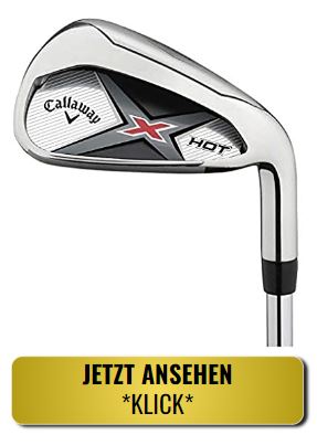Callaway Eisen für mittleres Handicap