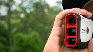 Bushnell Golf V4 Entfernungsmesser