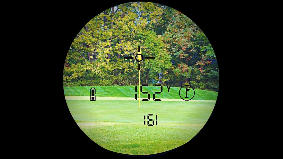 Bushnell-Golf-Laser-Entfernungsmesser