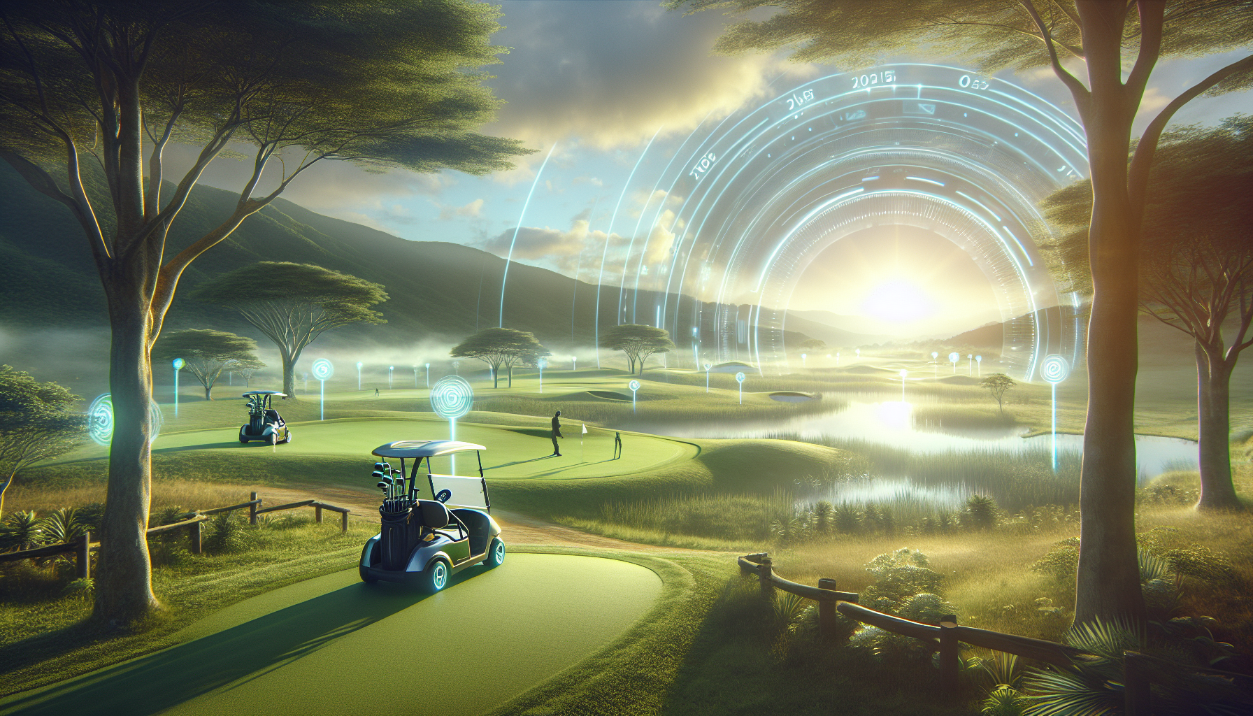Neue Golf-Ausrüstung – 5 Innovationen und Trends für Golfer