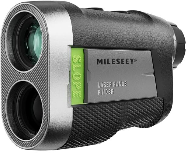 Golf-Laser-Entfernungsmesser MiLESEEY