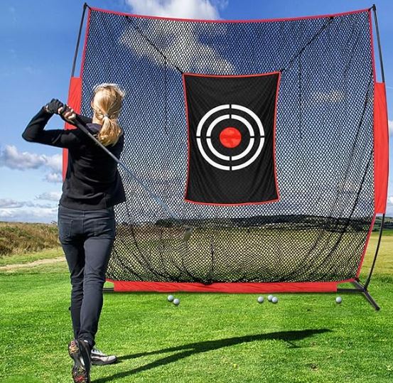 KAIDIDA Golfnetz für Zuhause