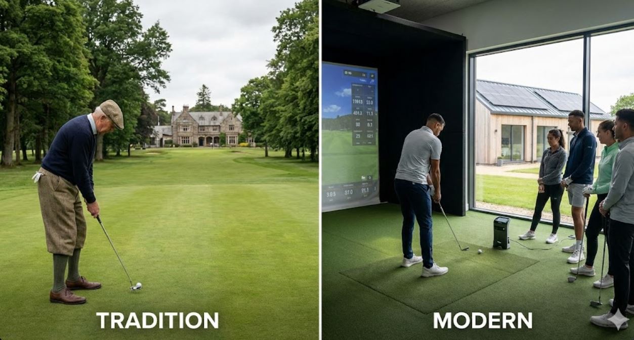 Golferlebnisse: So verändert sich der Sport